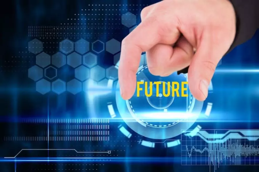 De toekomst van technologie: 5 innovaties die de wereld zullen veranderen”.