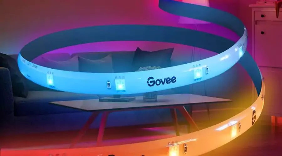 Govee slimme LED-verlichting voor slaapkamer